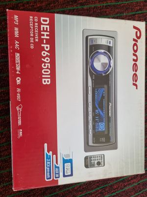 Pioneer DEH-P6950IB