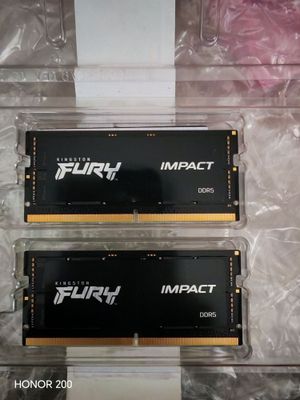 Kingston Fury Impact DDR4 32gb 5600mhz sodimm