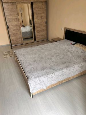 Buyuk Ipak Yo‘li Metrosi yonida kvartira bor