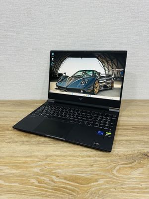 HP VICTUS Core i5-12Gen/8/512/GTX1650 Идеал состояние с Гарантией