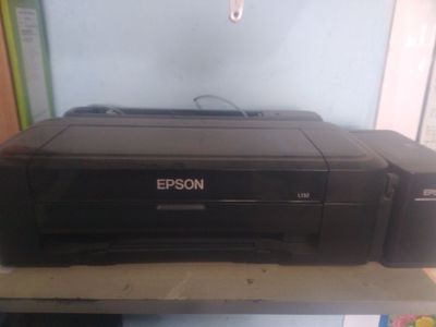 Epson l132 в рабочем состоянии