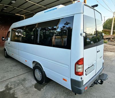 Mercedes Sprinter
