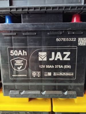Akumlyator jaz 50ah