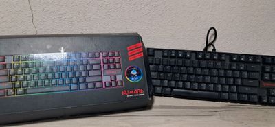 Redragon kumara rgb mechanical механическая клавиатура