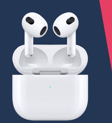 Airpods pro ANC, Airpods 3