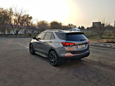 Chevrolet Equinox Redline