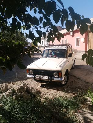 Москвич 412 йил 1990 сотилади