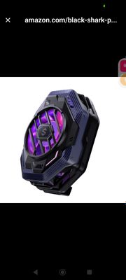 Black Shark Funcooler 3 pro