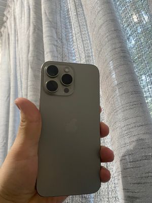 iPhone 15 Pro Max