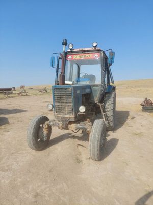 Mtz Belarus 82.10