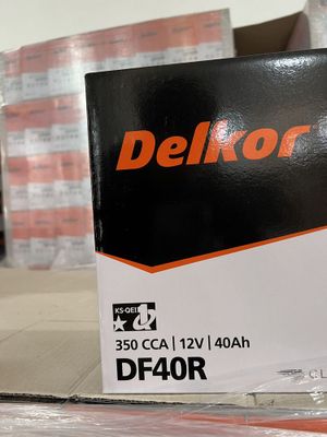 Delkor 40R Orginal