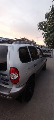 Niva Chevrolet 4X4