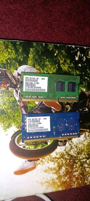 4gb va 2gb DDR3 ram, operativ xotira, оперативка