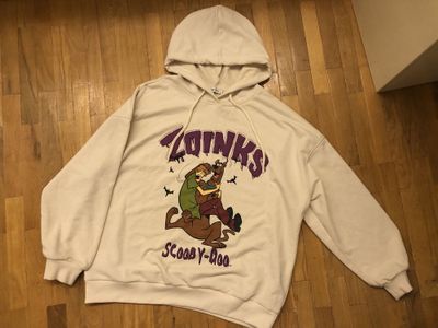 Толстовка Scooby Doo