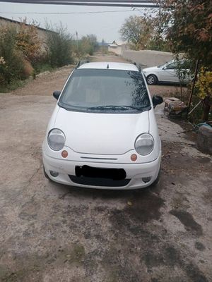 Matiz 2004 metan gazi bor ruli gdravlika