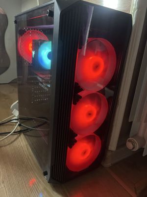Игравой компьютер +манитор 500$ срочно