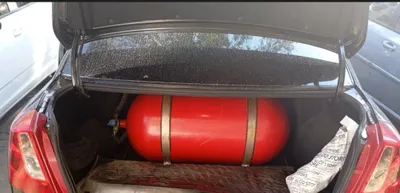 Метан балон 4 поколение