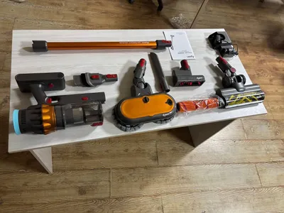 Dyson пылесос для тех, кто любит себя