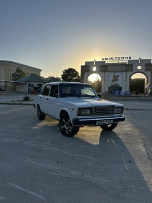 Lada Vaz 2107 Oq 2012