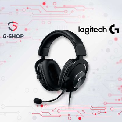 Проводные игровые наушники для киберспортсменов Logitech G PRO X SE