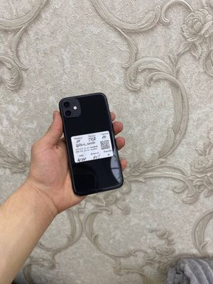 IPhone 11 64Gb 74% Black