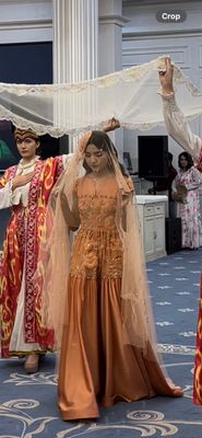 Ансамбль , национальный, келинский лук