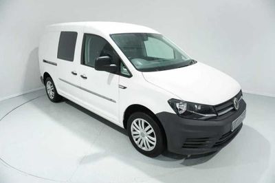 Volkswagen cady cargo yillik 12%