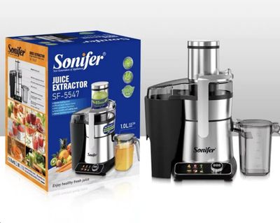 Супер новый соковыжималка от Sonifer, sok