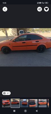 Ласетти