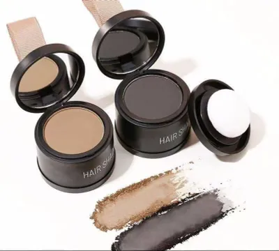 Siyrak va soch qoraytiruvchi vosita