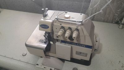 Overlok 4.500 000 som