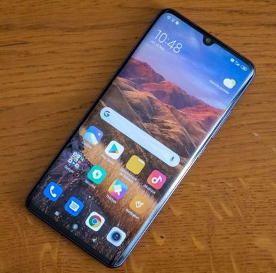 Xiaomi mi note 10 lite ishlashlari chotkiy