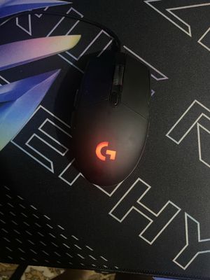 Игровая мышка Logitech G102