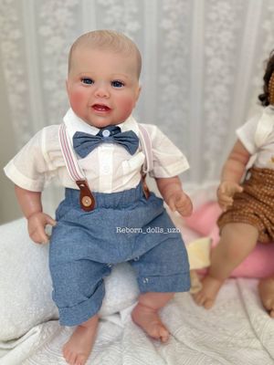 В наличии Малыш Reborn от NPK toys/ Доставка бесплатная