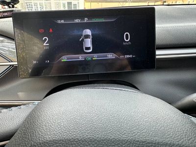 BYD CHAZOR 2024 первая позиция