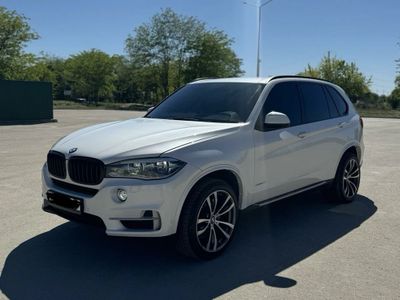 Bmw X5 f15 sotiladi