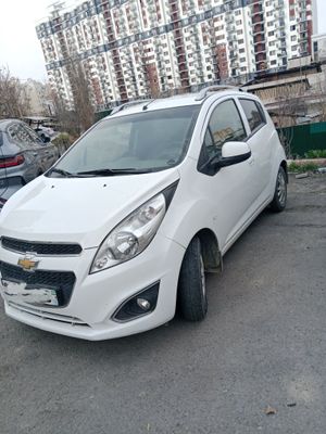 Спарк 2021 пробег 55000