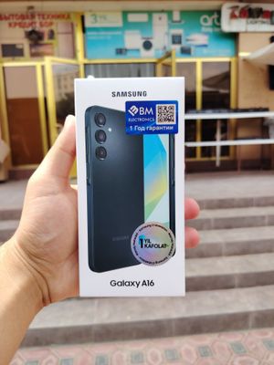 Galaxy A16 5G 6/128gb