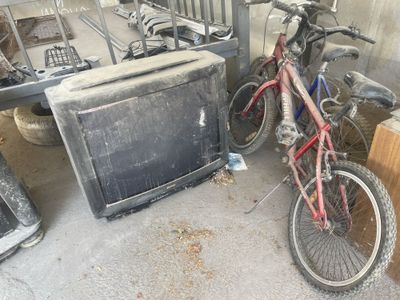 Велосапеди 2 штук почти янги 50-$ 2 таси