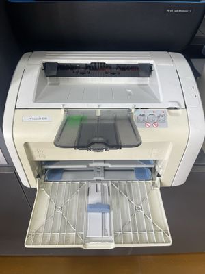 Принтер Hp 1018 илельное состояние