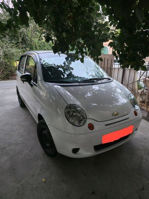Chevrolet matiz mx