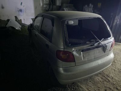 Matiz 2006 gen bor