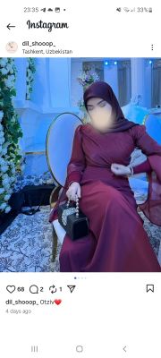 Vechirni koyne 200 000 so'm