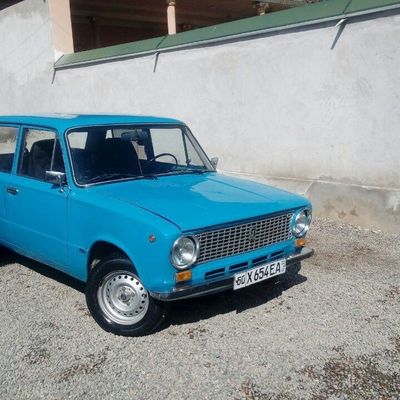 Vaz 21 01 yili 1979