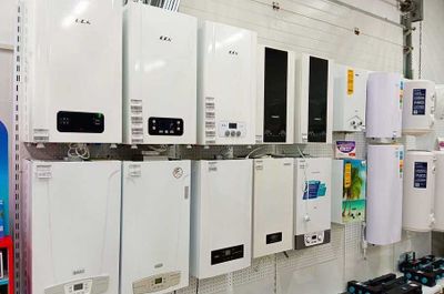 Газовый котел Rulls 24 kWt двухконтурный — со склада