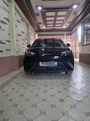 BYD SEAGULL version