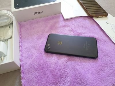 Iphone 7 Matte Black Ideal 32GB Toza