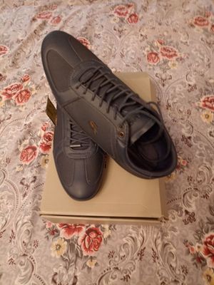 Продаются кросовки от известного бренда LACOSTE оригинал