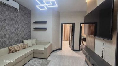 Сдаётся 2-комнатная квартира в районе Юнусабад 11, рядом с метро!