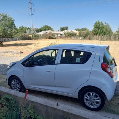 Chevrolet Spark 2020
